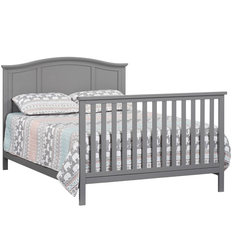 Oxford Baby Emerson 4-in-1 Convertible Crib, 5 of 9