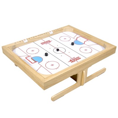  GoSports Magna Hockey Tabletop Board Magnetic Game of Skill with Built In Score Tracker for Kids and Adults 