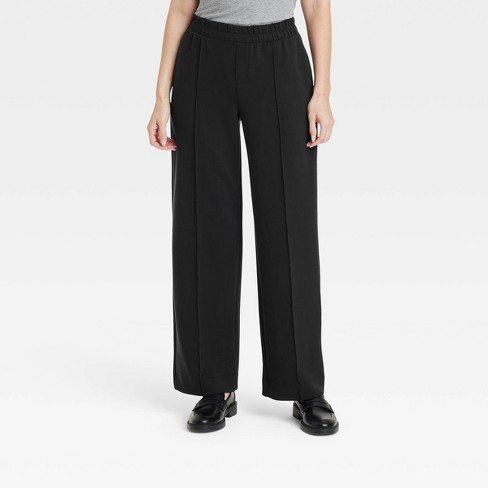 Palazzo pants straight leg hotsell