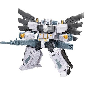 Nova Prime Legacy Leader Class | Transformers Generations Legacy Action figures - 1 of 4