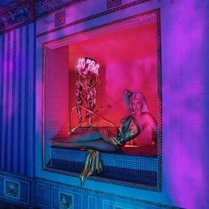 Iggy Azalea - The End of an Era (Red Blue Purple Vinyl) - 1 of 1