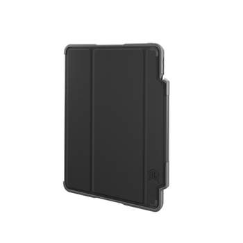 STM Dux Plus iPad Air 4th Gen Case - Black