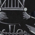 darth vader, i like my cookies on the dark side