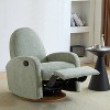 Dexmalle 360 Swivel and Glider Recliner Chair - 3 of 4