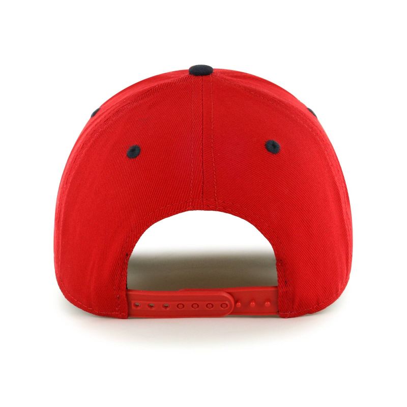 MLB St. Louis Cardinals Boys&#39; Moneymaker Snap Hat, 2 of 3