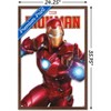 Trends International Marvel Comics - Iron Man Feature Series Framed Wall Poster Prints - 3 of 4
