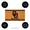 Evergreen University of Oklahoma, PVC Mat 1C - 4 of 4
