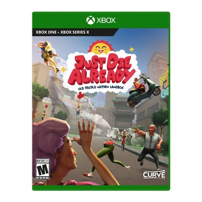 Just Die Already - Xbox One/Series X