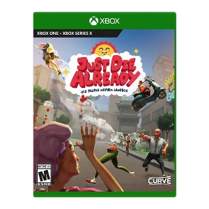 Just Die Already - Xbox One/Series X - 1 of 4
