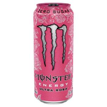 Monster Ultra Rosa Energy Drink - 16 fl oz Can