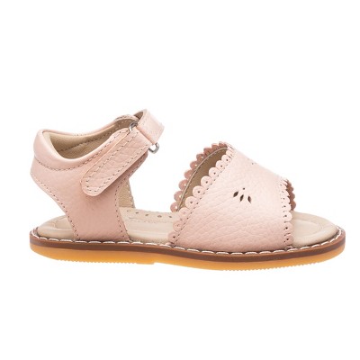 Elephantito Toddler Classic Sandal with Scallop