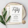 Avery Postcards with Metallic Gold Borders, 3-15/16" x 5-3/16", 40 Total, Laser/Inkjet Printable Postcards (3329) - 2 of 4