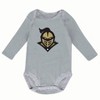 NCAA UCF Knights Boys' 2pk Long Sleeve Bodysuit - 2 of 3