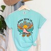 Simply Sage Market Women's Roll With It Wings Short Sleeve Garment Dyed Tee - 3 of 3