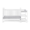 Suite Bebe Ramsey Crib and Changer Combo with Guard Rail/Stabilizer Bar - 3 of 4