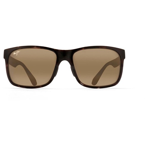 Maui jim red store sands grey tortoise