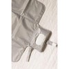 Tiny Twinkle Portable/Foldable Waterproof Diaper Changing Pad with Smart Wipes Pocket - 4 of 4