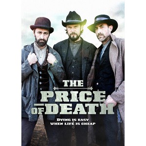 The Price Of Death (DVD)(2022) - 1 of 1