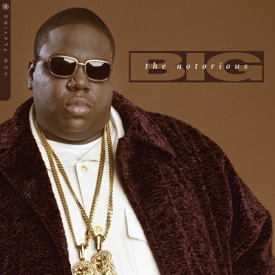 The Notorious B.i.g. - Now Playing (vinyl) : Target