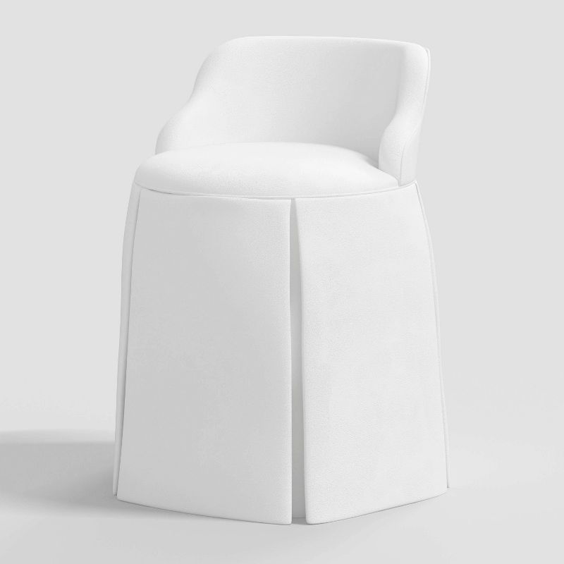 Quin Vanity Chair - Threshold™, 1 of 6