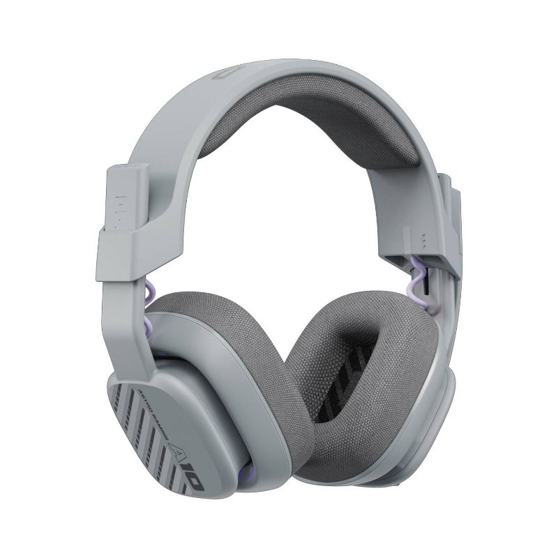 Astro A10 Wired Gaming Headset for PC - Gray, 1 of 12
