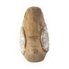 White Wing Bird Figure Wood - Foreside Home & Garden - 4 of 4