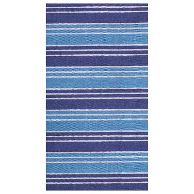 C&F Home Saratoga Stripe July 4th Woven Cotton Kitchen Towel