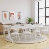Taylor & Logan Hamish Rectangular Dining Table - 3 of 4
