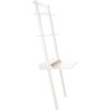 Pamella 2 Shelf Leaning Desk - DSK9400 - Safavieh - 4 of 4