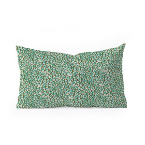 Holli Zollinger BAHA Oblong Throw Pillow - Society6 - 1 of 2