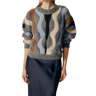 Women's Pieris Sweater - DELUC