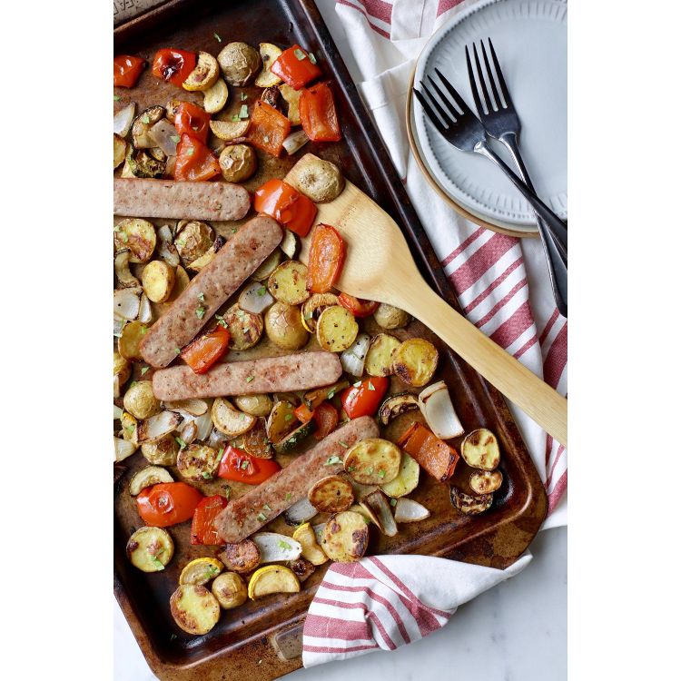 Gilbert's Craft Sausage Bourbon Apple Chicken Sausage -10oz, 5 of 9
