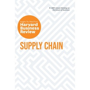 Supply Chain: The Insights You Need from Harvard Business Review - (HBR Insights) - 1 of 1