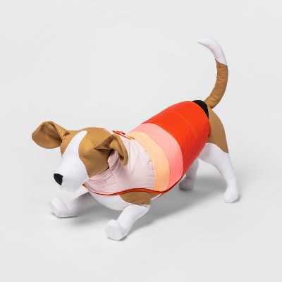 puffer coats for dogs