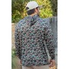 Burlebo Men's Long Sleeve Hoodie Sweatshirt - 2 of 3