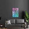 Rainbow Posey by Honeymoon Hotel Unframed Wall Canvas - iCanvas - 2 of 4
