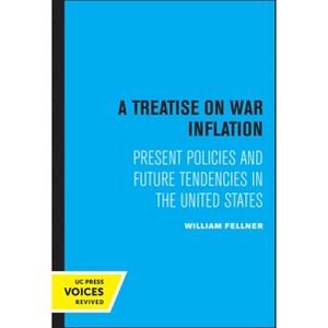 A Treatise on War Inflation - by William J Fellner - 1 of 1