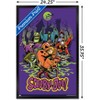 Trends International Scooby-Doo - Villains Group Framed Wall Poster Prints - 3 of 4
