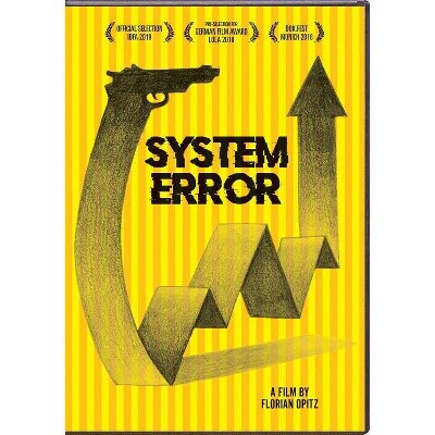 System Error (DVD)(2020)