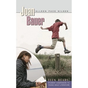 Joan Bauer - by  Alleen Nilsen (Hardcover) - 1 of 1