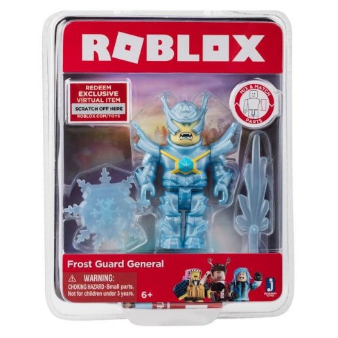 Roblox Frost Guard General Target - 