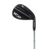 TEXAN CLASSICS II GUN METAL Mens Right Hand Golf wedge set 52-56-60 3 wedge set - 2 of 4
