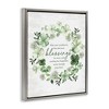 Stupell Industries Irish Proverb Wreath, 17" x 21" - 3 of 4