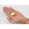 Collectible Wildlife Gifts | Crab, Hermit Crab, Plastic Crustaceans Design, Educational, Toy,  Realistic Figure,  Model,   Gift,     2"      F595 B34 - 3 of 4