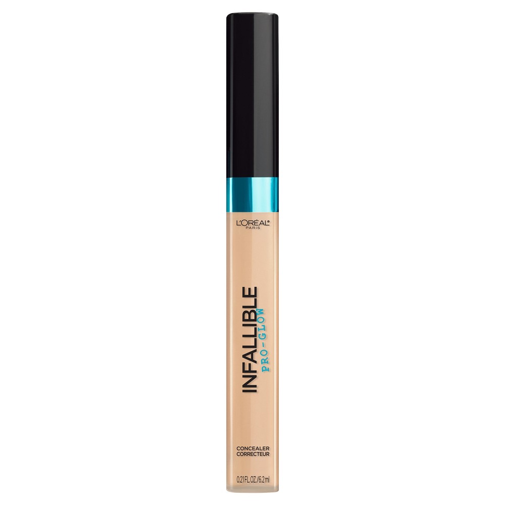 UPC 071249351789 product image for L'Oreal Paris Infallible Pro Glow Concealer 01 Classic Ivory - 0.21 fl oz | upcitemdb.com