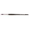 da Vinci TOP-ACRYL Red-Brown Brush, Synthetic, Acrylic & Oil, Round, Series 7785K, Size 10 - 2 of 3