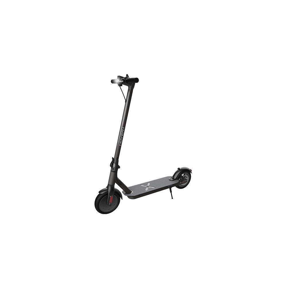 Hover-1 - Journey Foldable Electric Scooter w/16 mi Max Operating Range & 14 mph Max Speed - Black