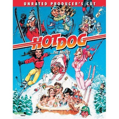 Hot Dog ... The Movie (Blu-ray)(2020)