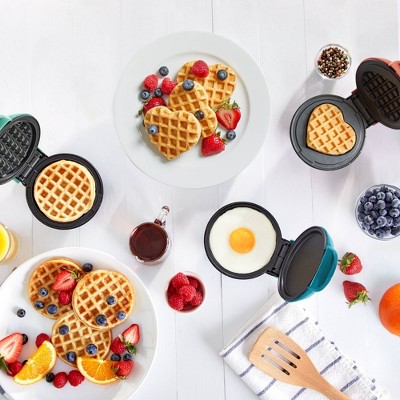 Dash Heart Waffle Maker - Thumbnail 5