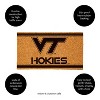Evergreen Virginia Tech, PVC Mat 1C - 4 of 4